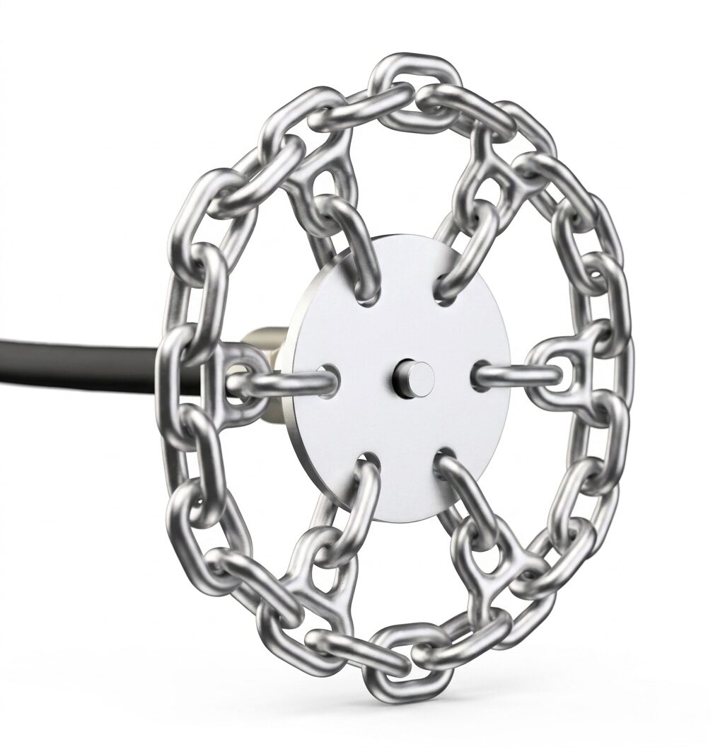 Circular Chain for PVC