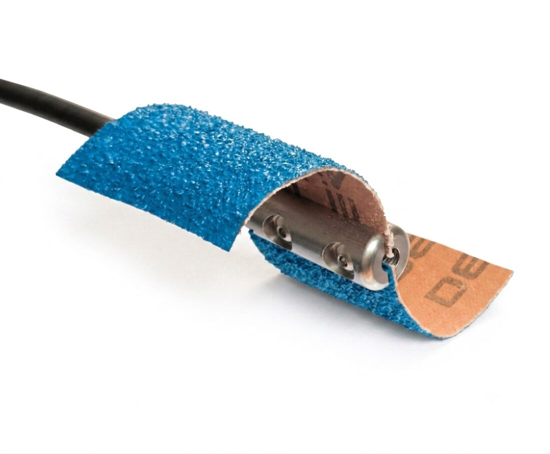 Pipe Sanding Tool