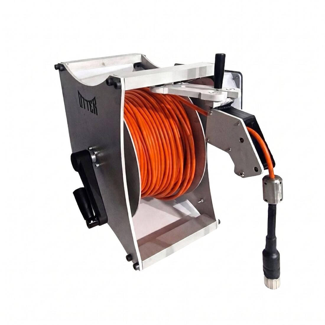 Inspection Robot — manual reel