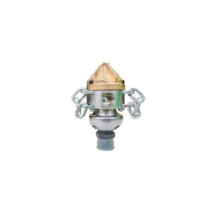 Tobera Perforadora con cadenas 1/2 ” y 1 ”